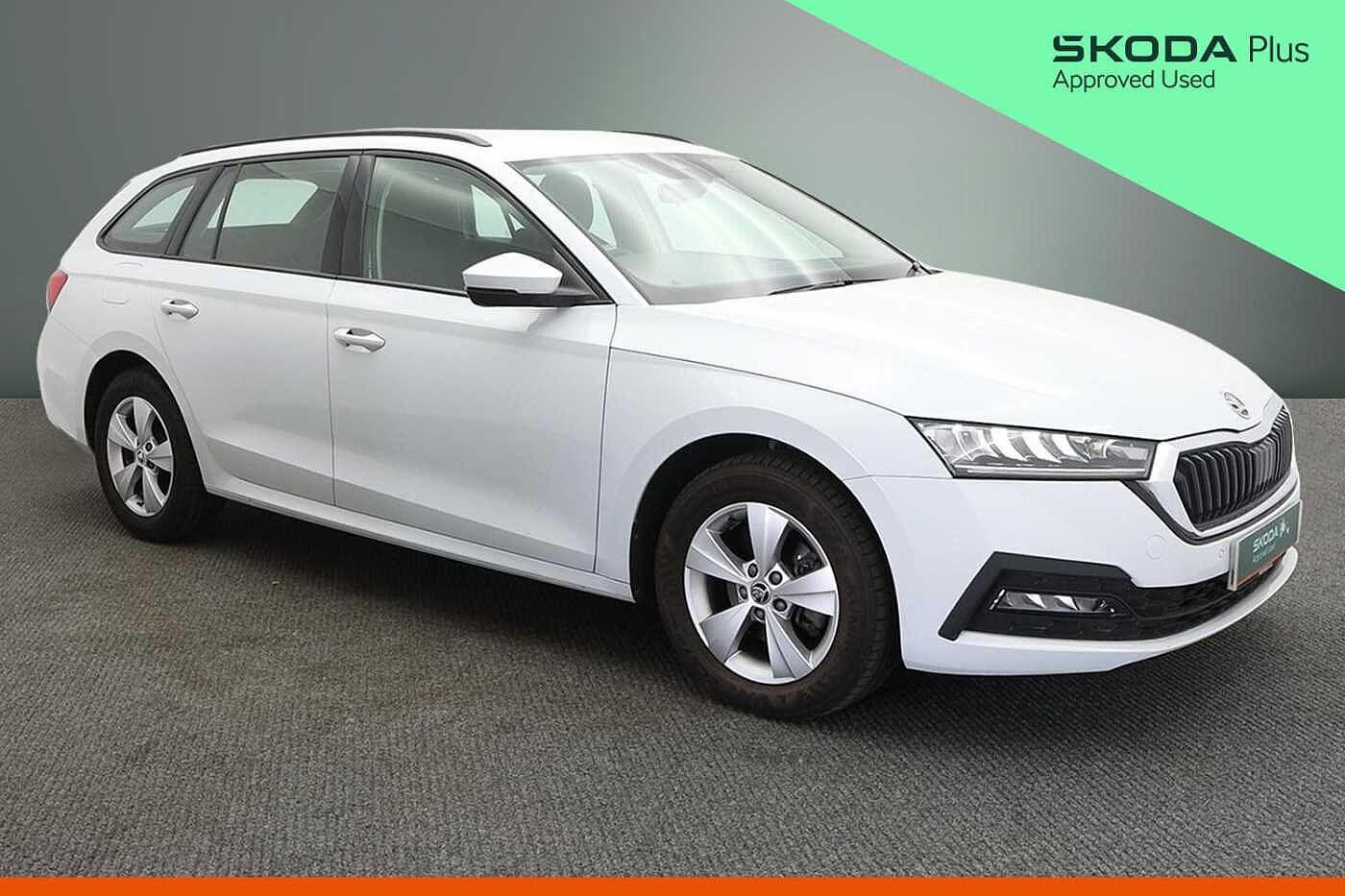 Main listing image - Skoda Octavia