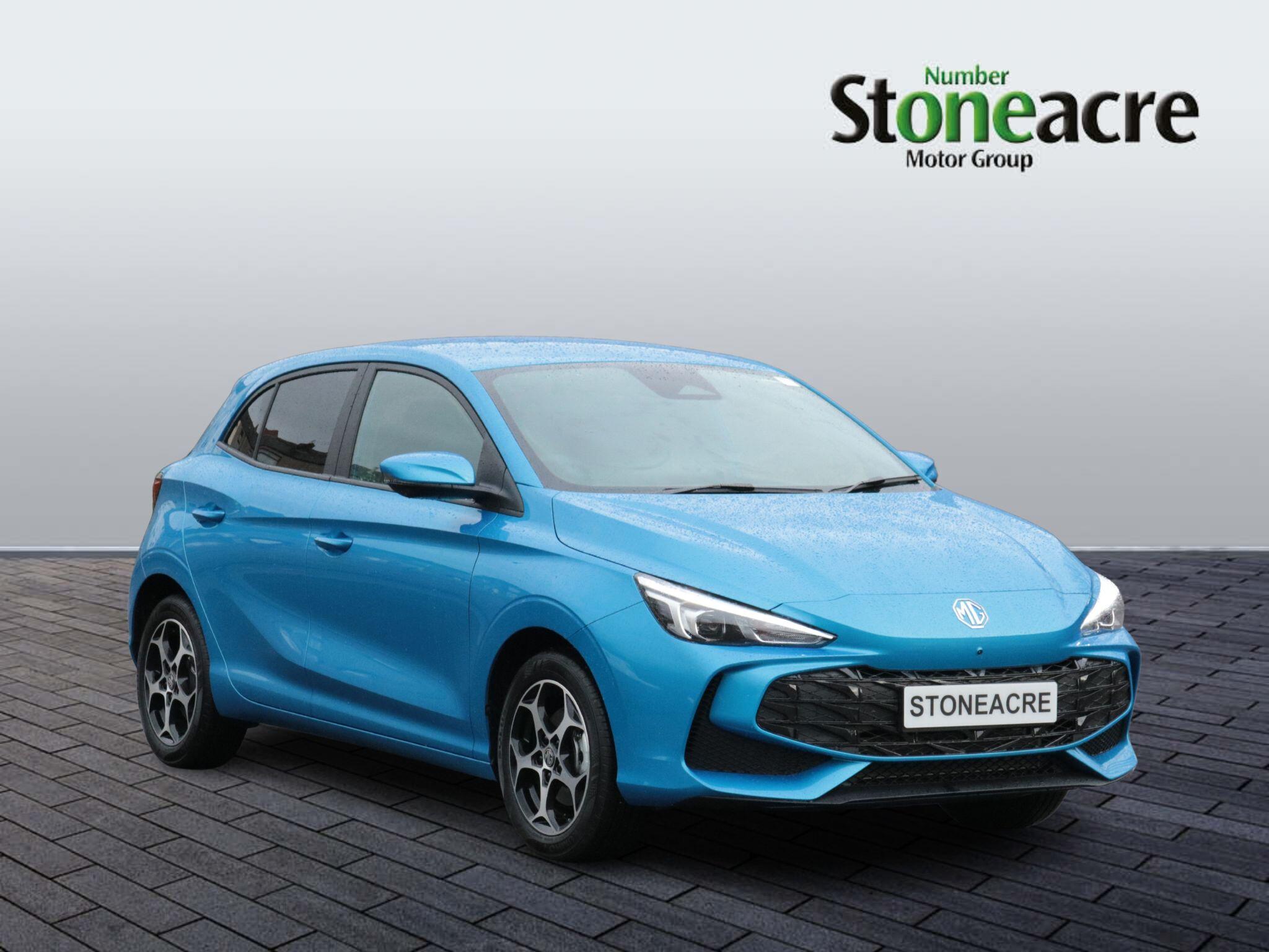Main listing image - MG MG3