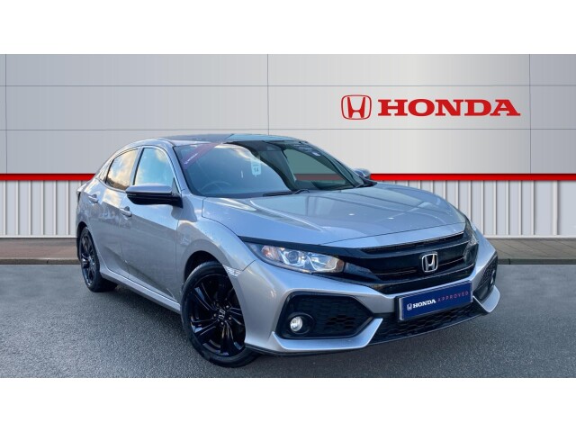 Main listing image - Honda Civic