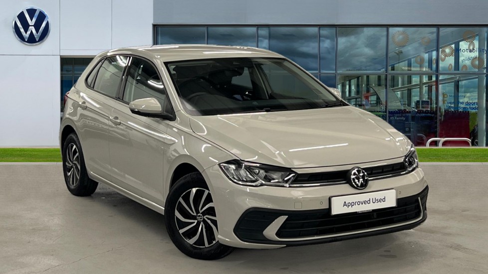 Main listing image - Volkswagen Polo