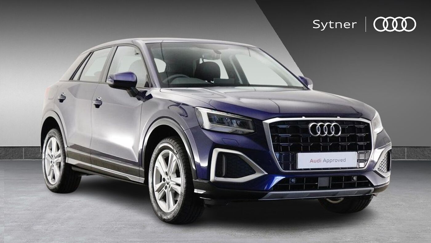 Main listing image - Audi Q2