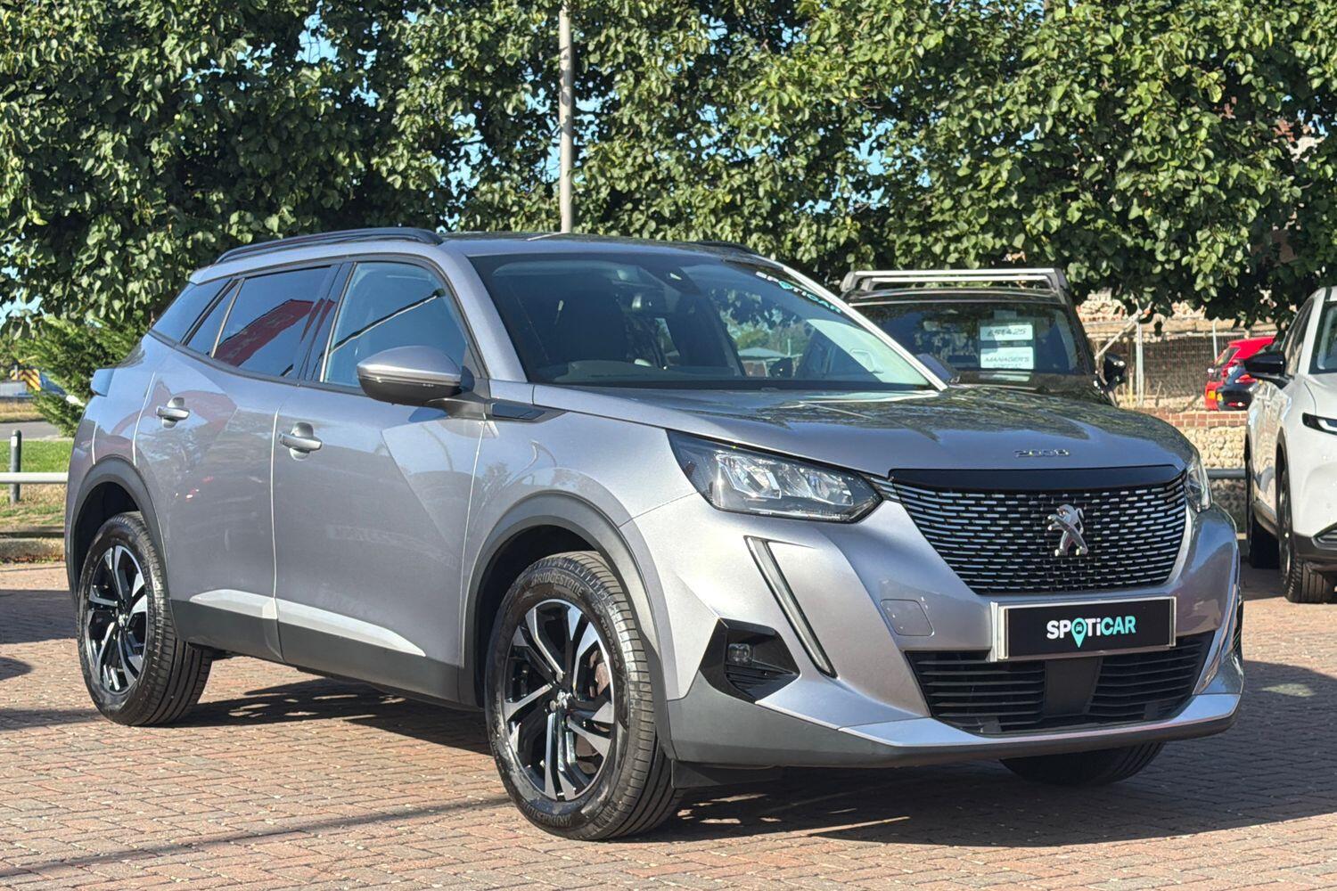 Main listing image - Peugeot 2008