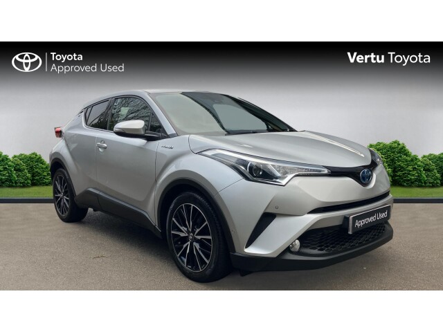 Main listing image - Toyota C-HR