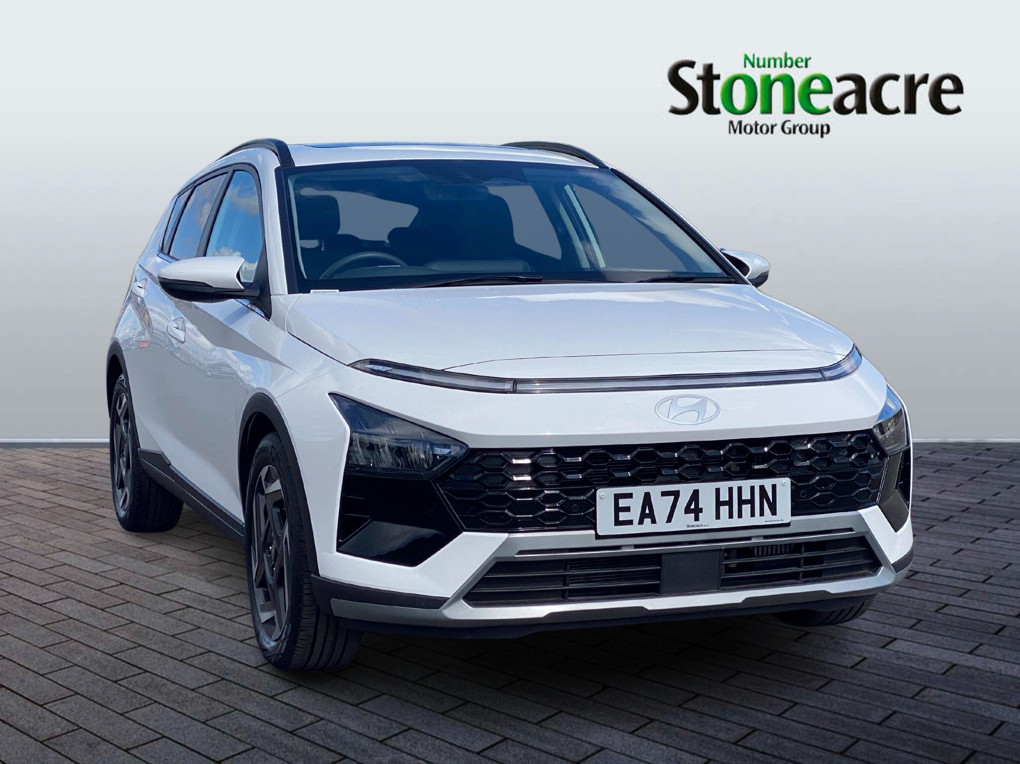 Main listing image - Hyundai Bayon