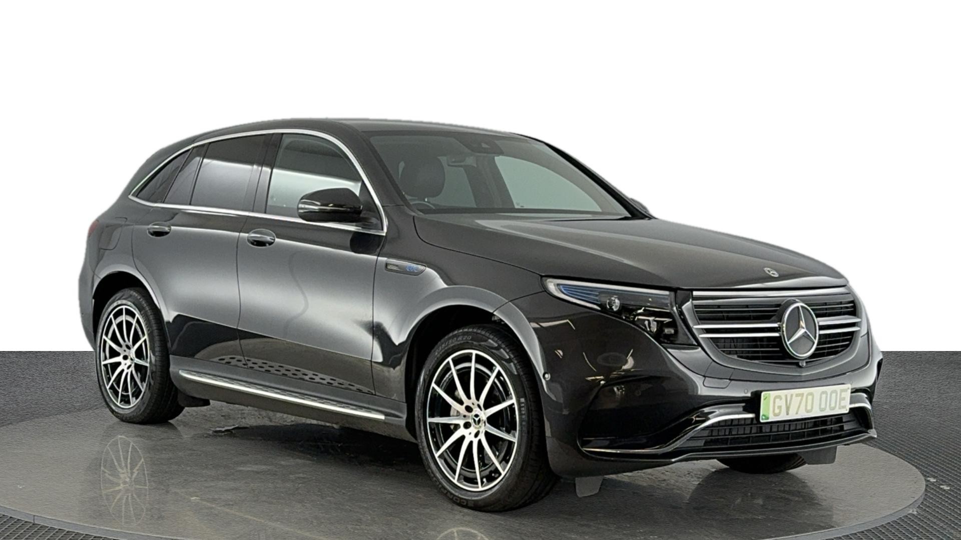 Main listing image - Mercedes-Benz EQC