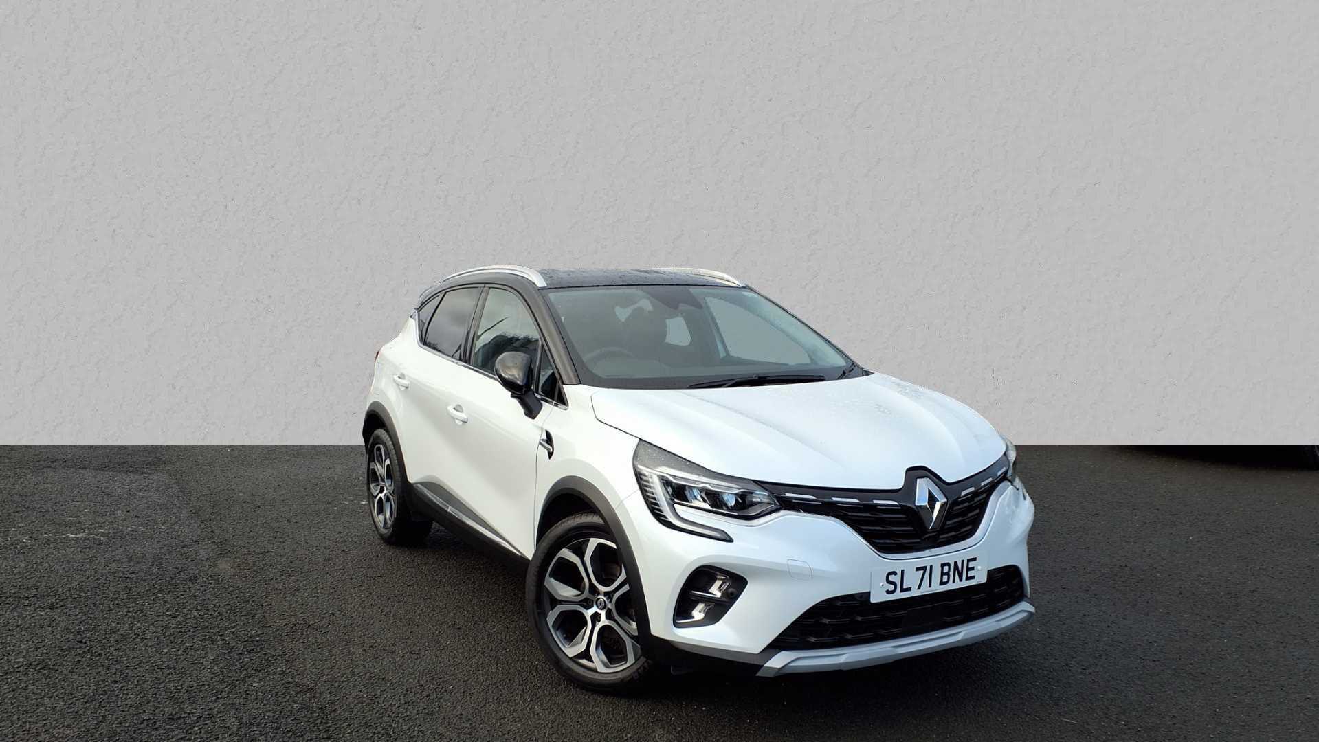 Main listing image - Renault Captur