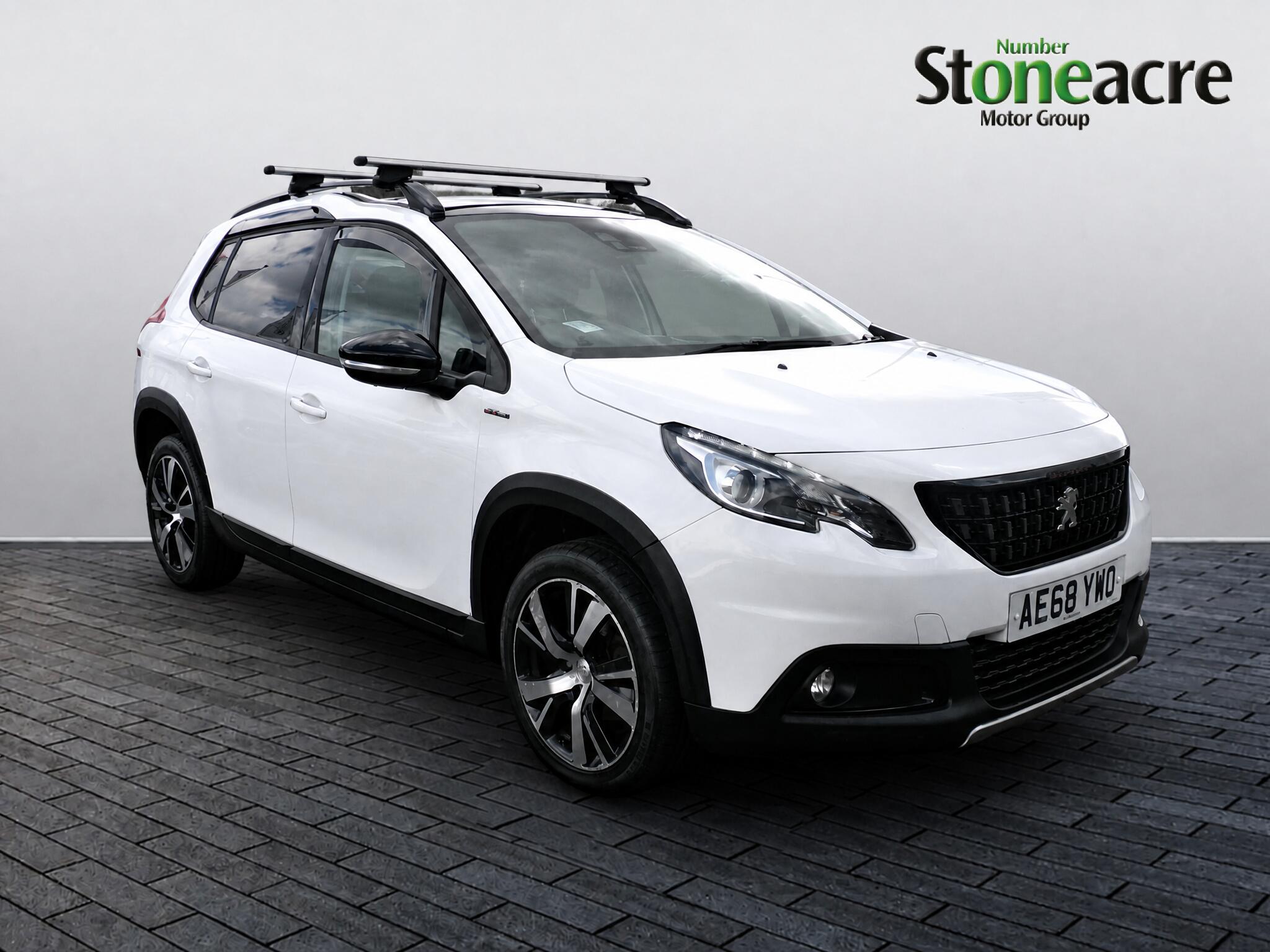Main listing image - Peugeot 2008