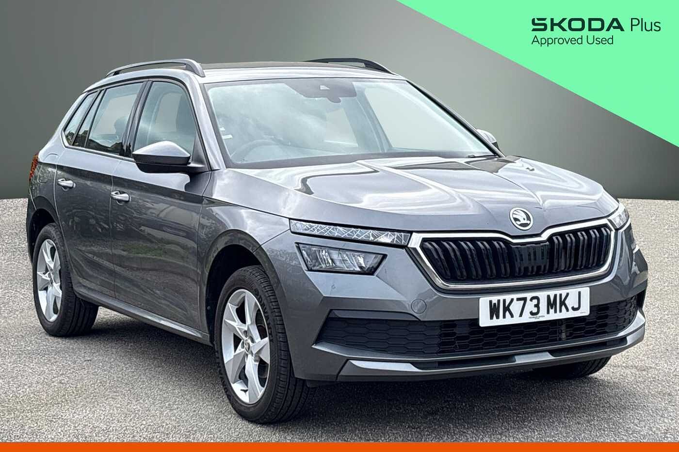 Main listing image - Skoda Kamiq