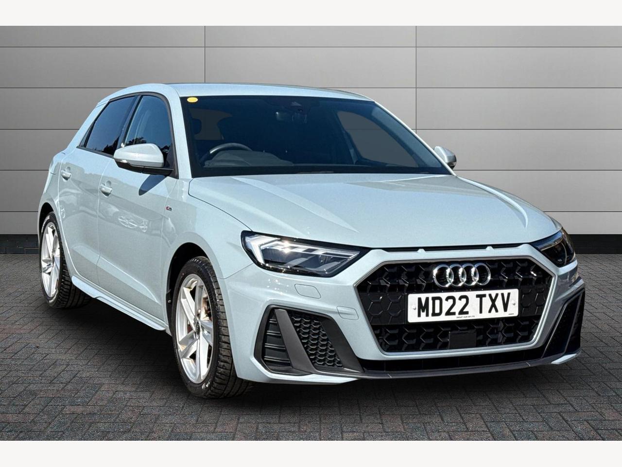 Main listing image - Audi A1