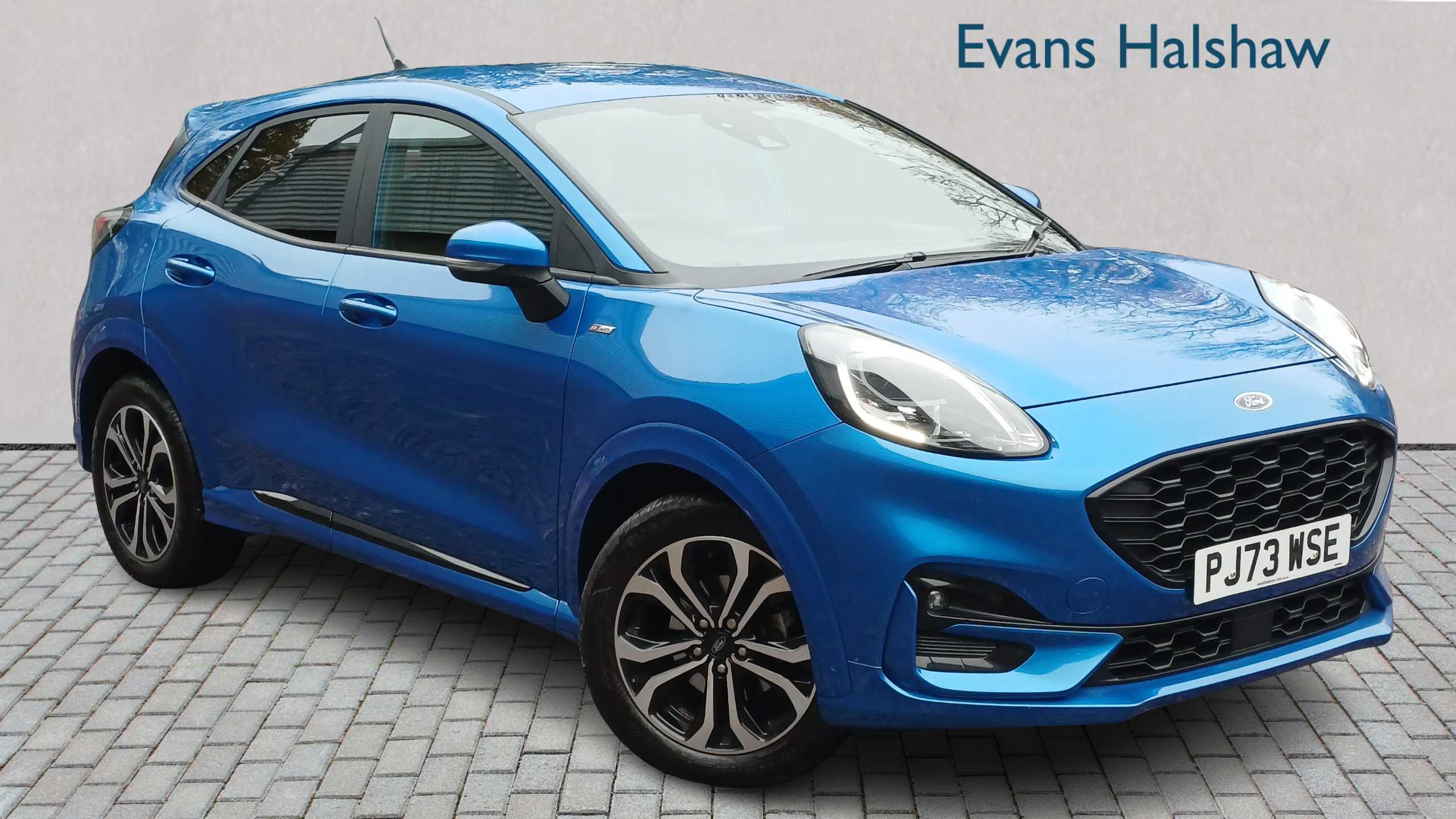 Main listing image - Ford Puma