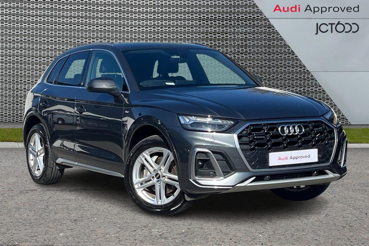 Main listing image - Audi Q5