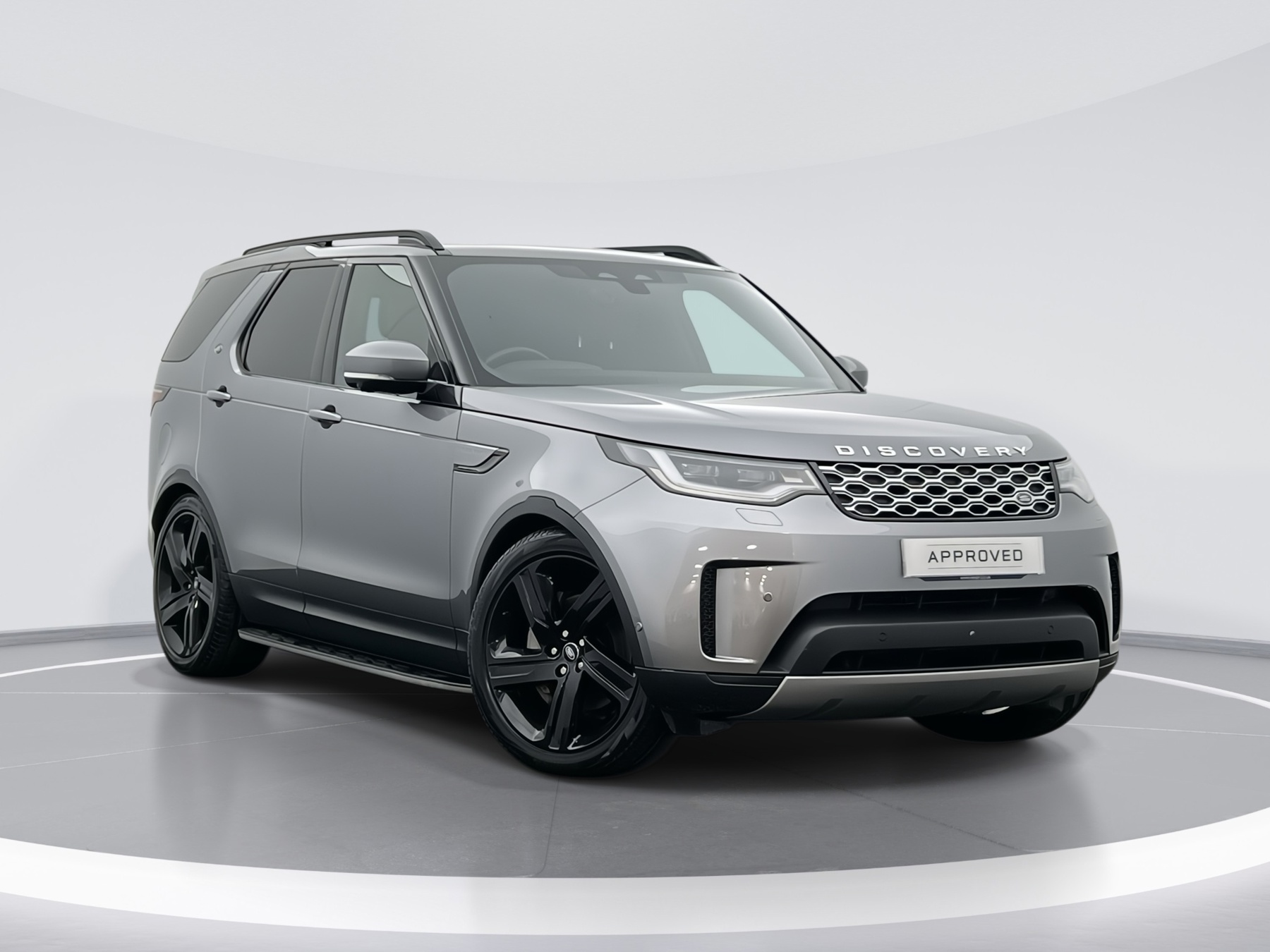 Main listing image - Land Rover Discovery