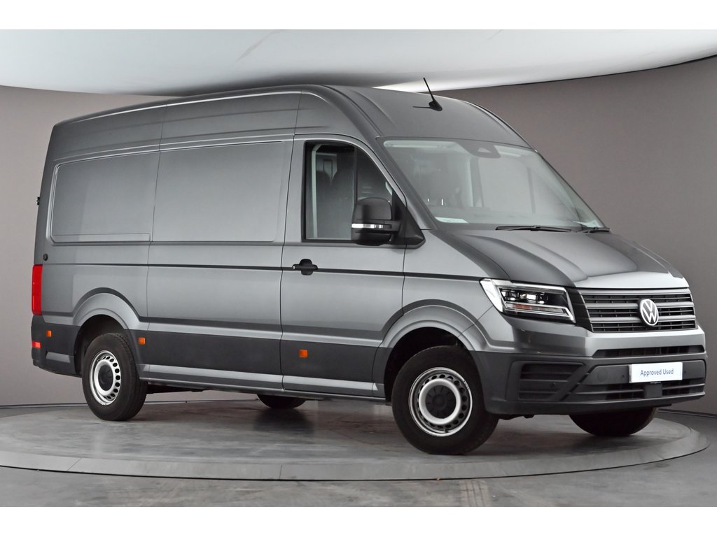 Main listing image - Volkswagen Crafter