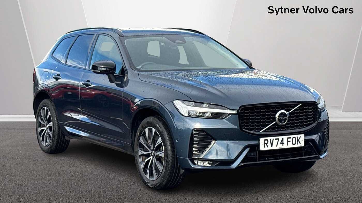 Main listing image - Volvo XC60