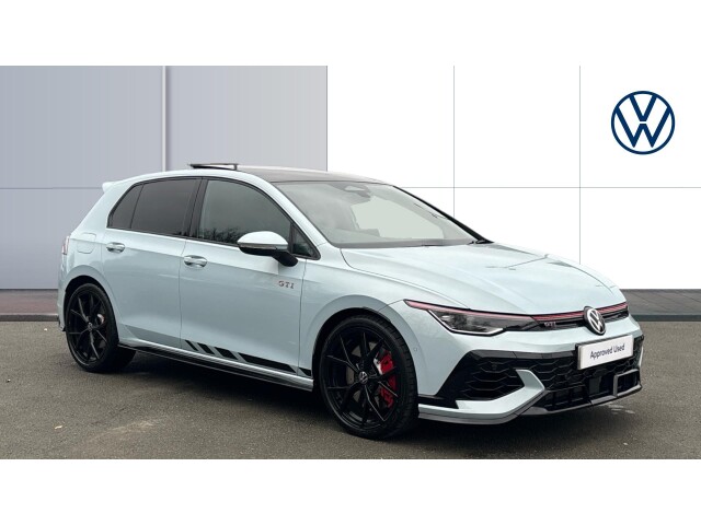 Main listing image - Volkswagen Golf GTI