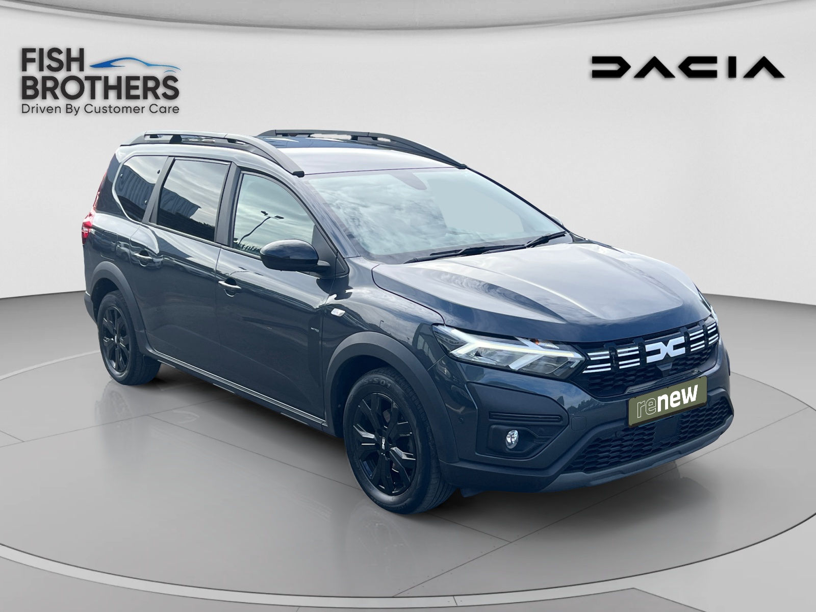 Main listing image - Dacia Jogger