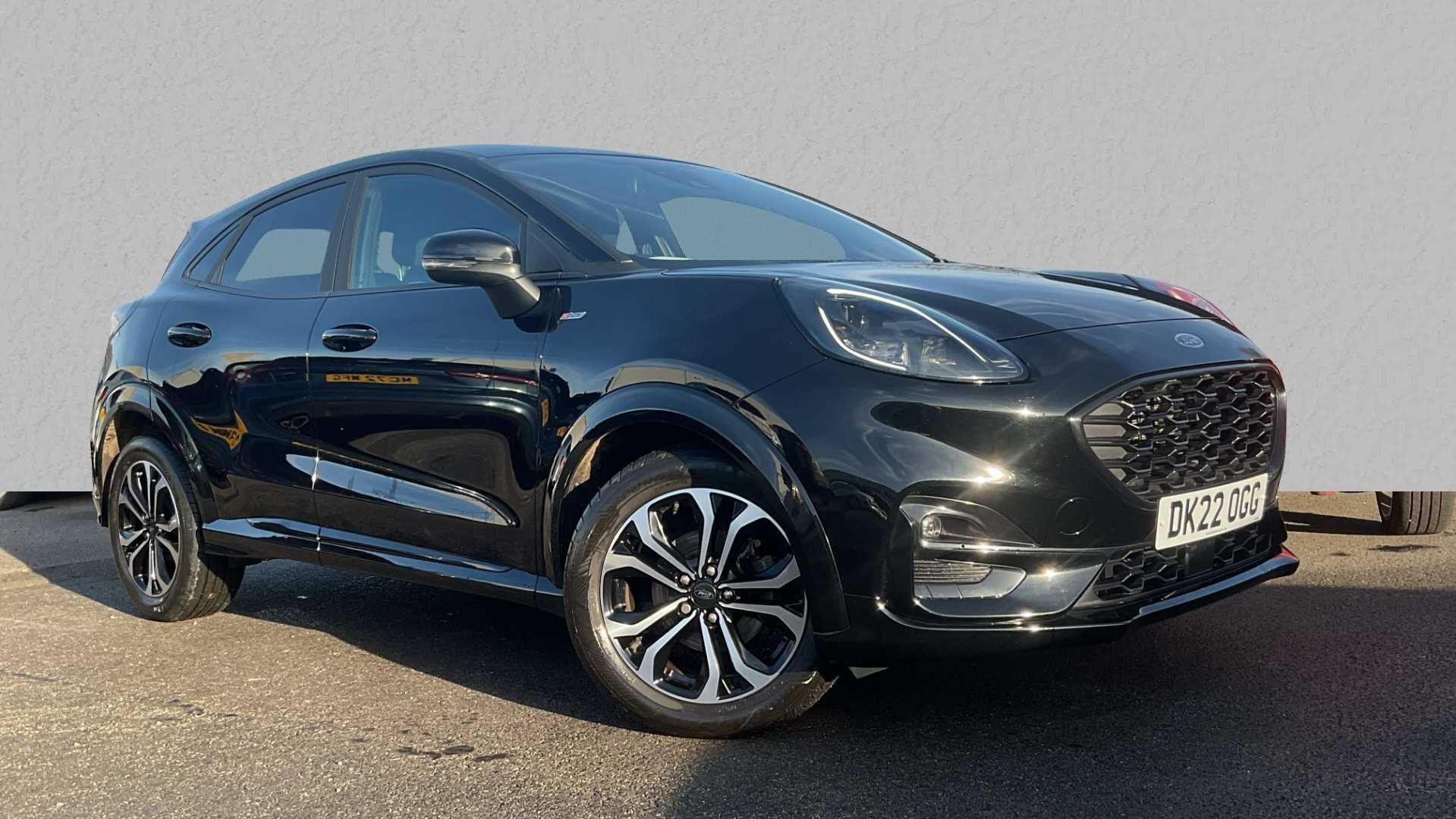 Main listing image - Ford Puma