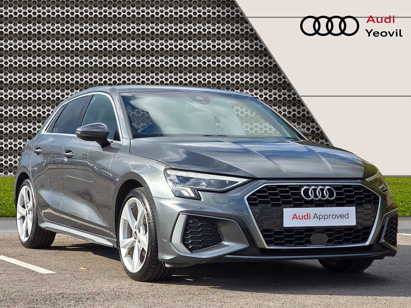 Main listing image - Audi A3