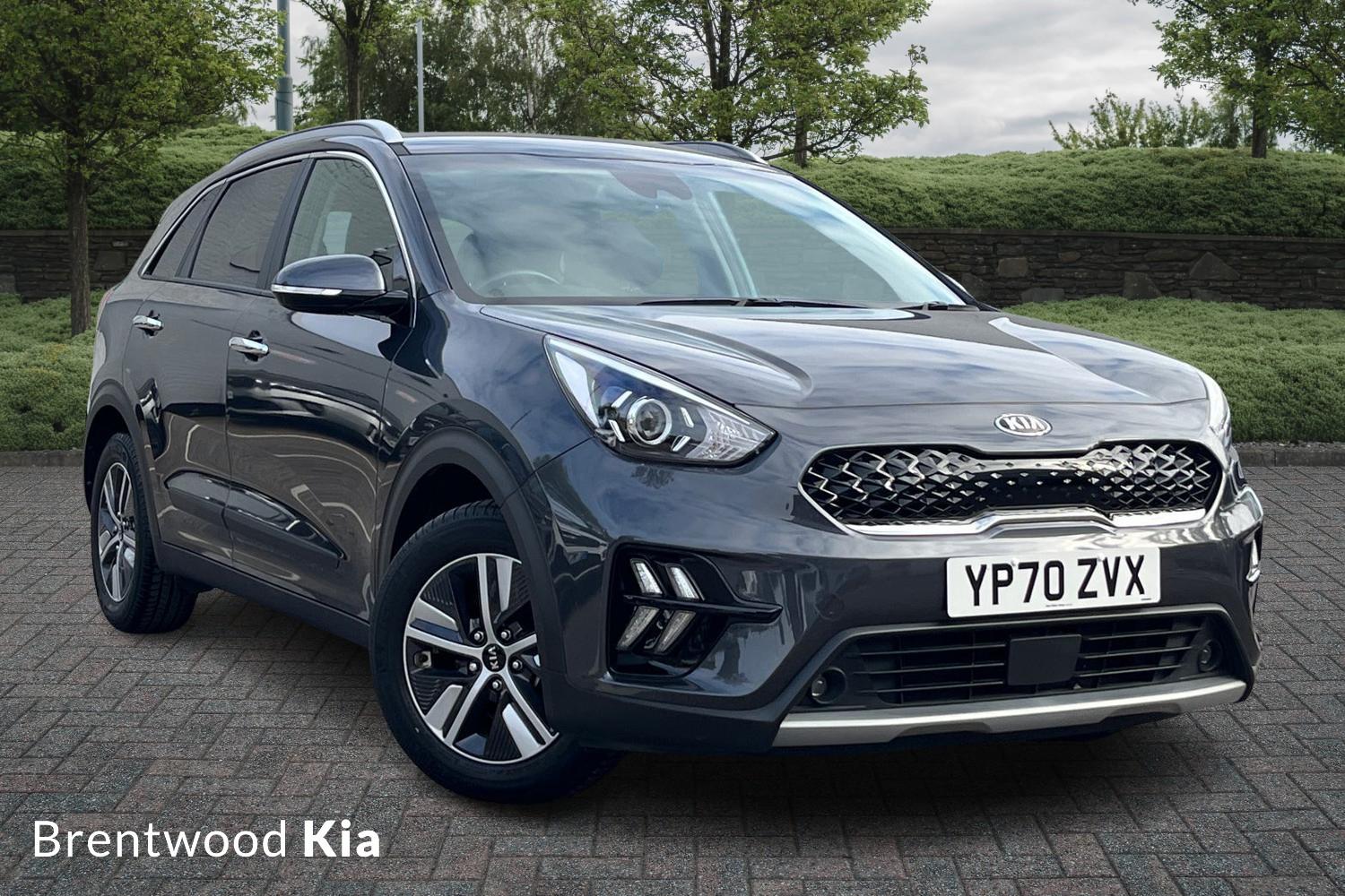 Main listing image - Kia Niro