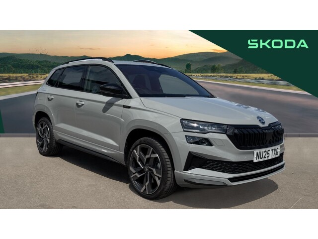 Main listing image - Skoda Karoq