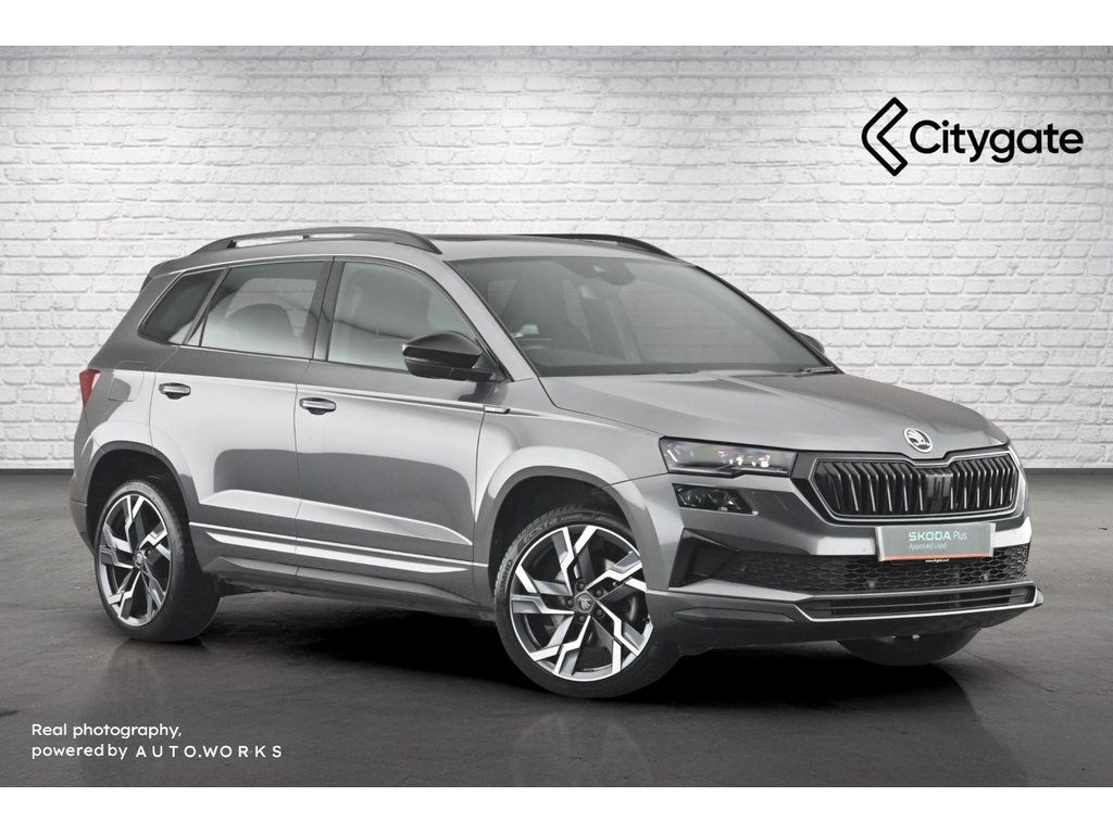 Main listing image - Skoda Karoq