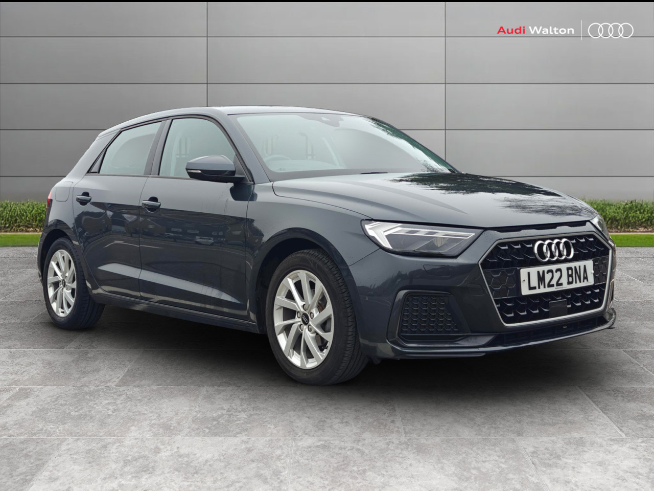 Main listing image - Audi A1