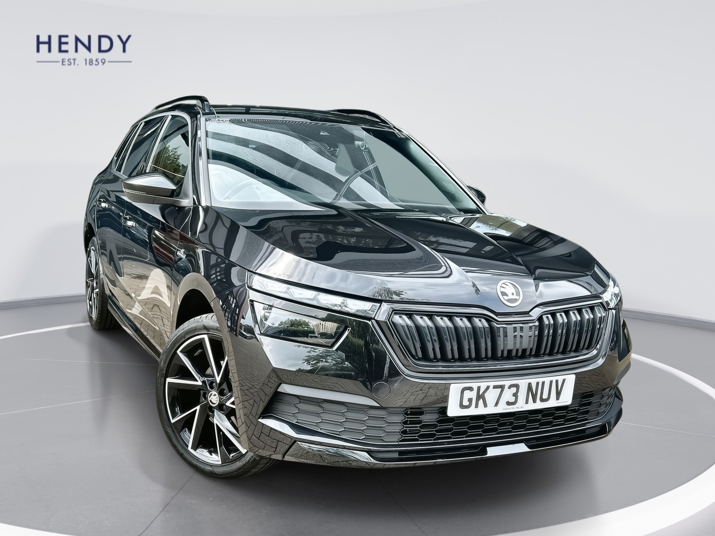 Main listing image - Skoda Kamiq