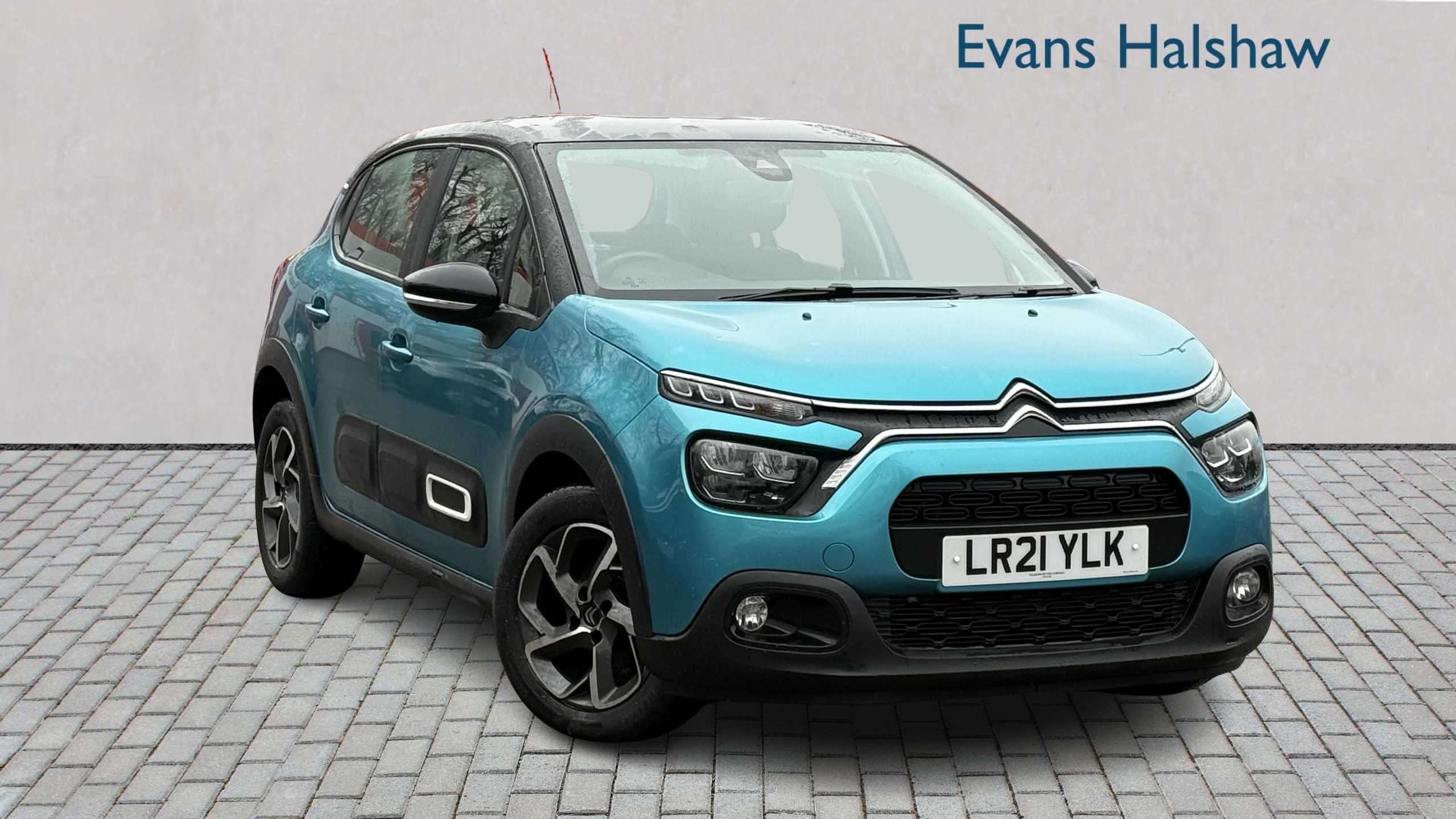 Main listing image - Citroen C3