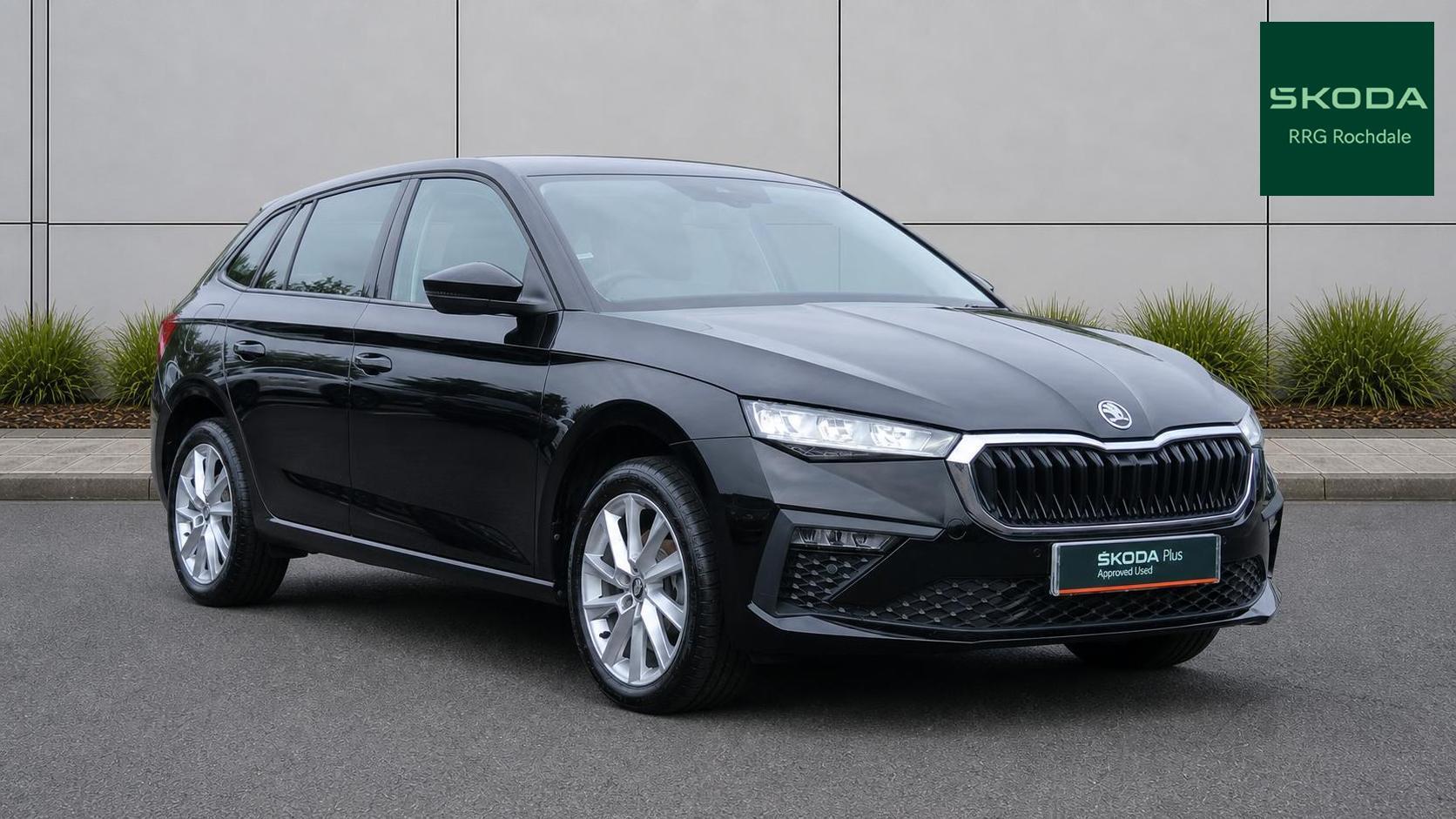 Main listing image - Skoda Scala