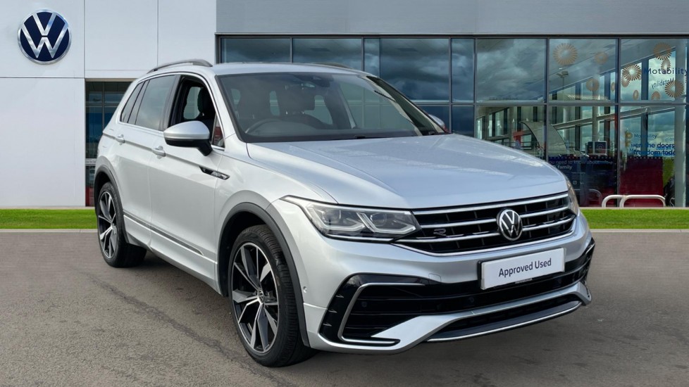 Main listing image - Volkswagen Tiguan