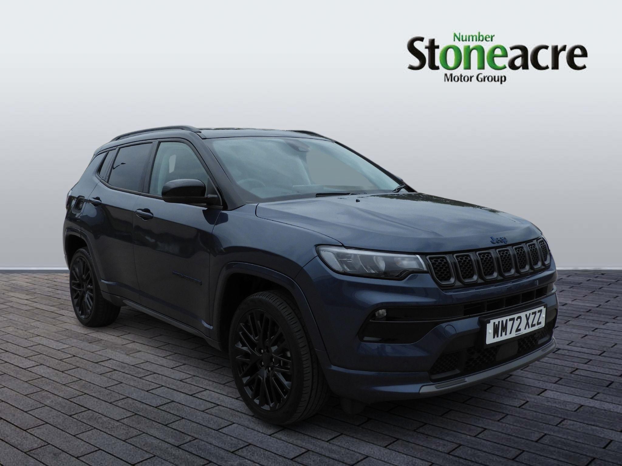Main listing image - Jeep Compass
