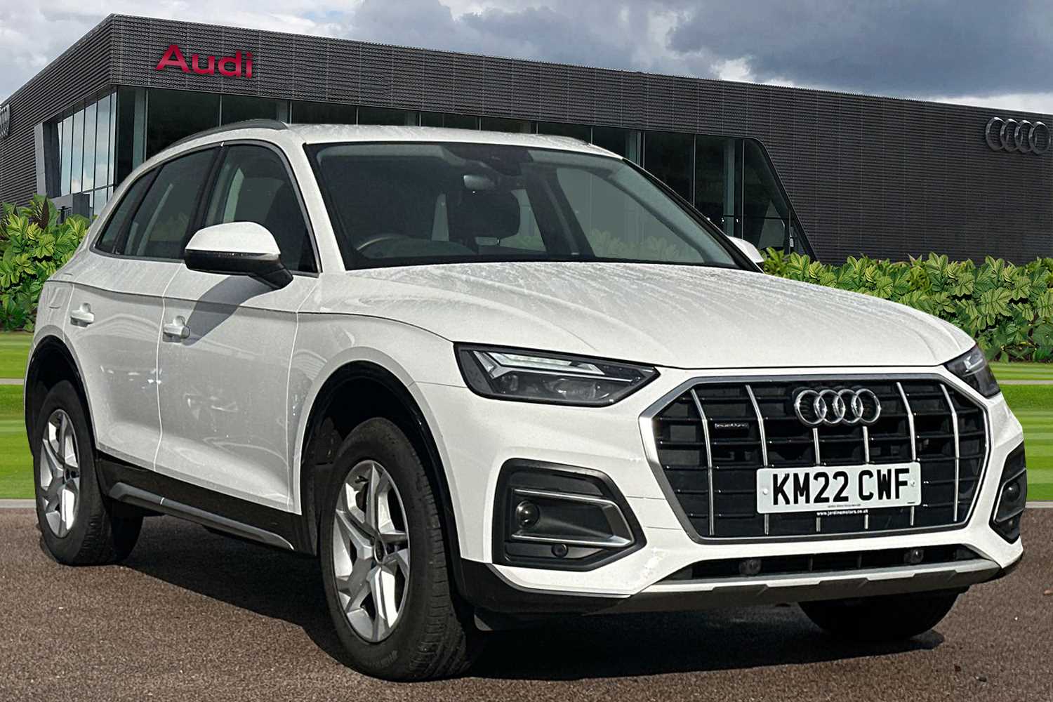 Main listing image - Audi Q5