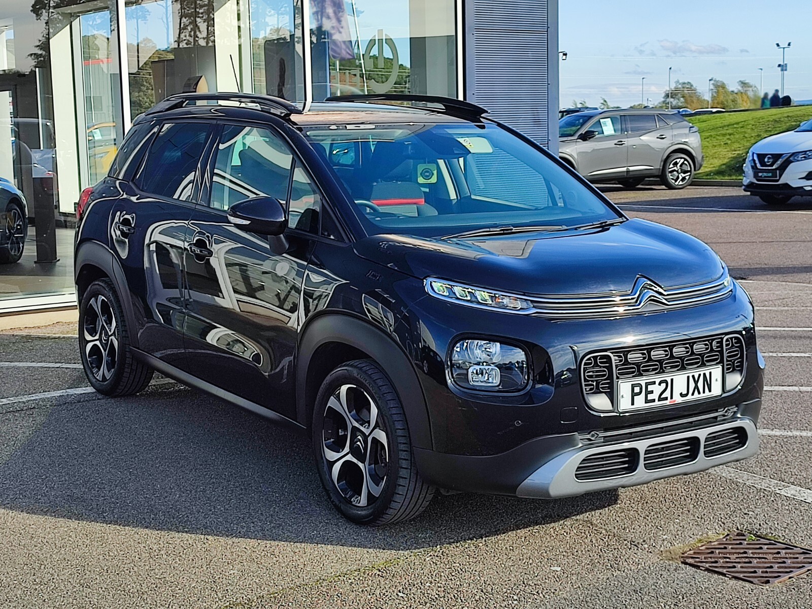 Main listing image - Citroen C3 Aircross