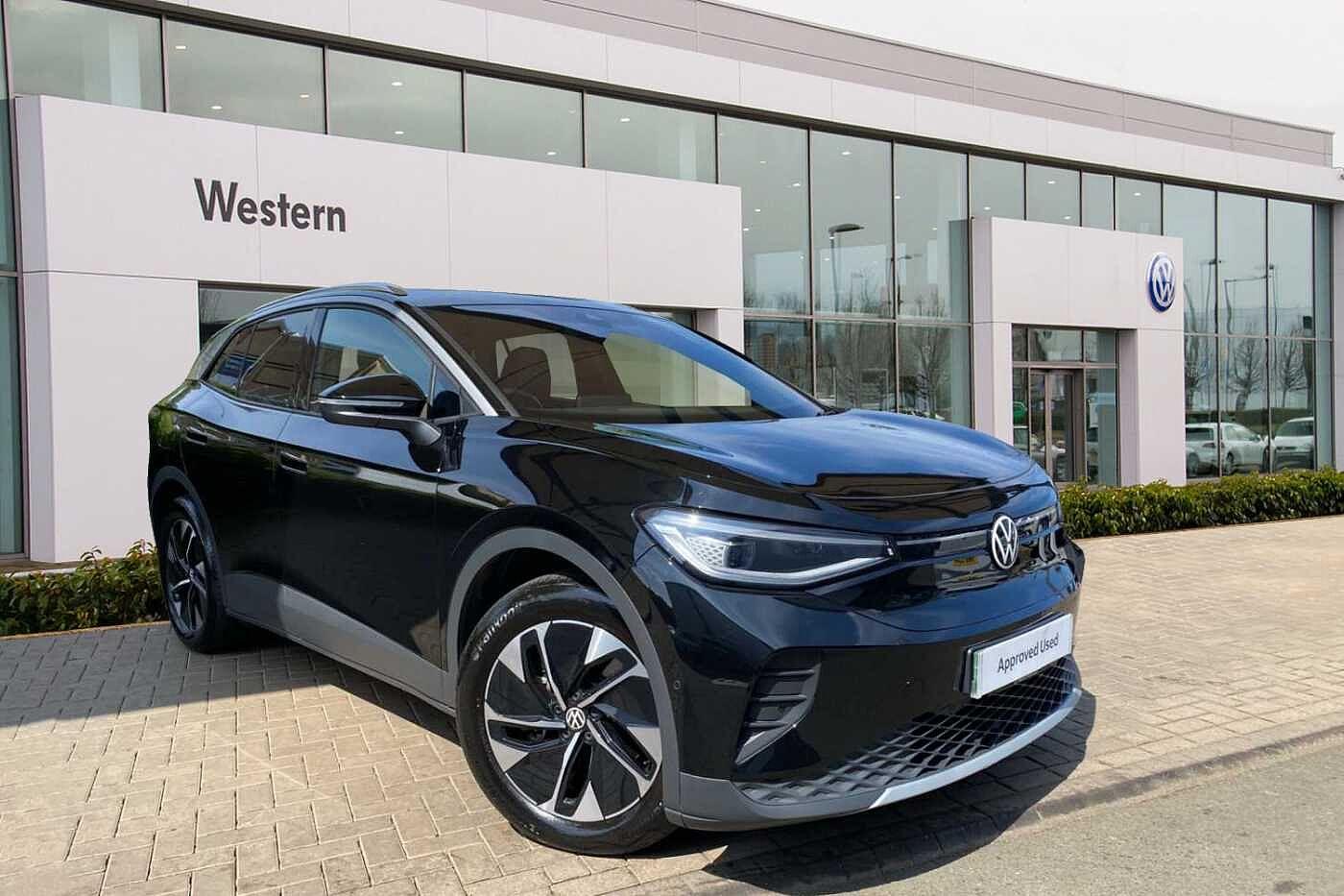Main listing image - Volkswagen ID.4