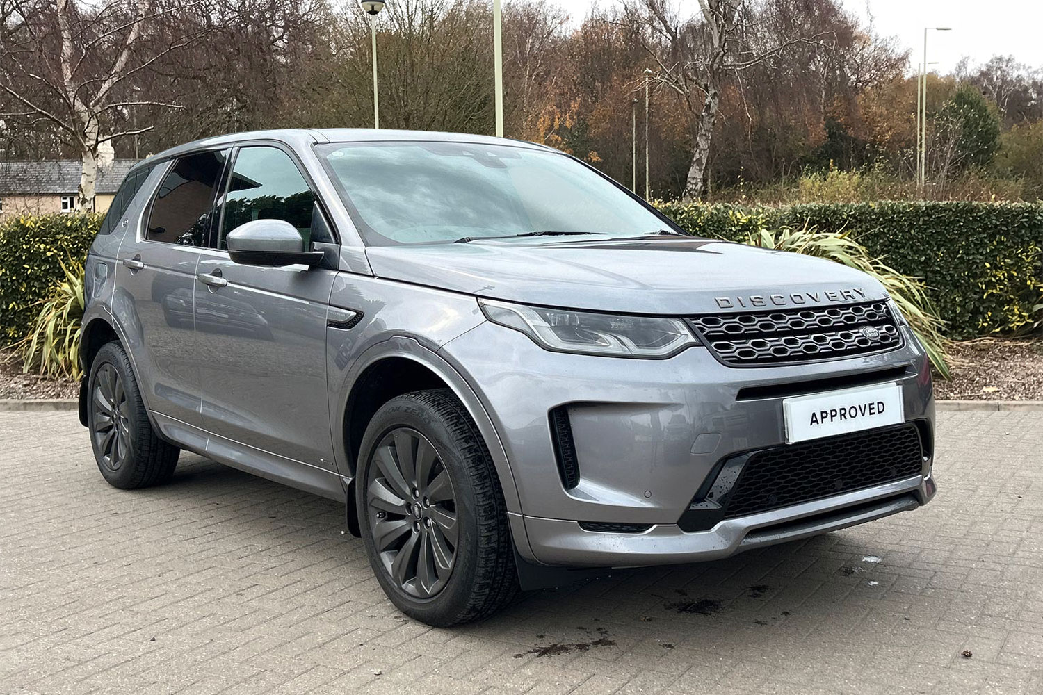 Main listing image - Land Rover Discovery Sport