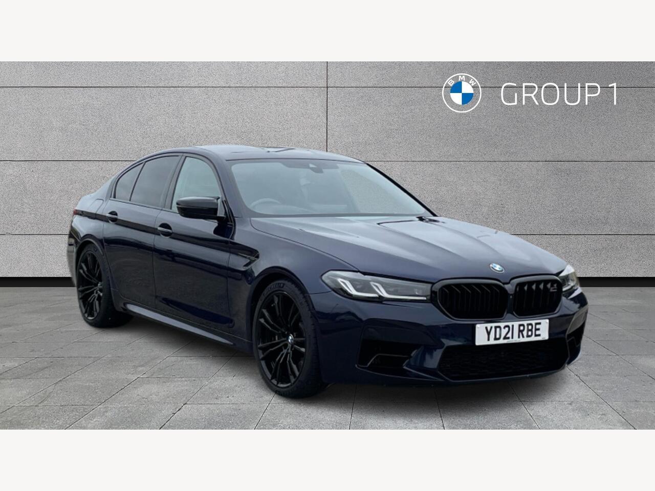 Main listing image - BMW M5