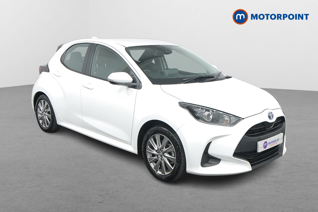 Main listing image - Toyota Yaris