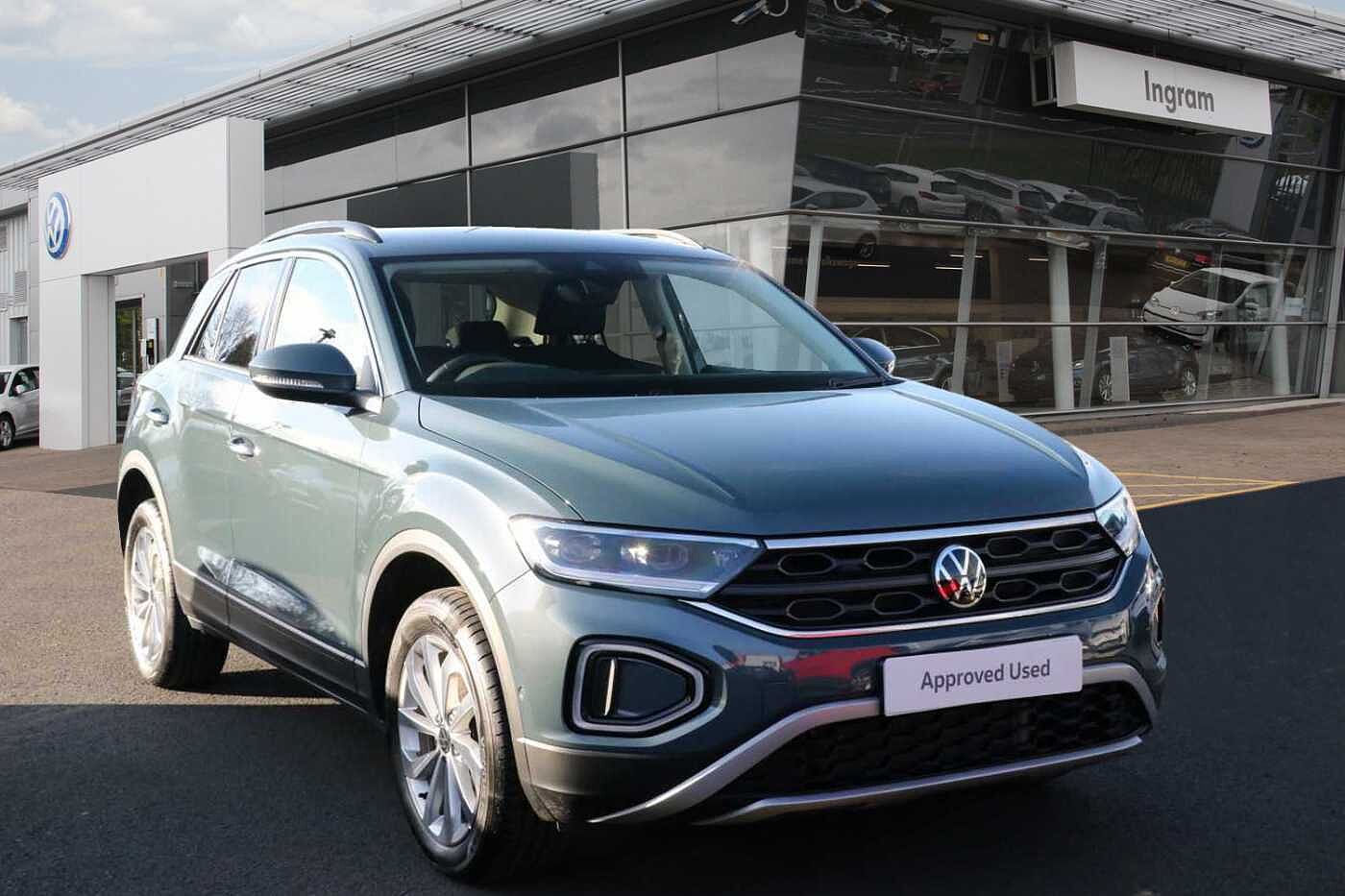 Main listing image - Volkswagen T-Roc