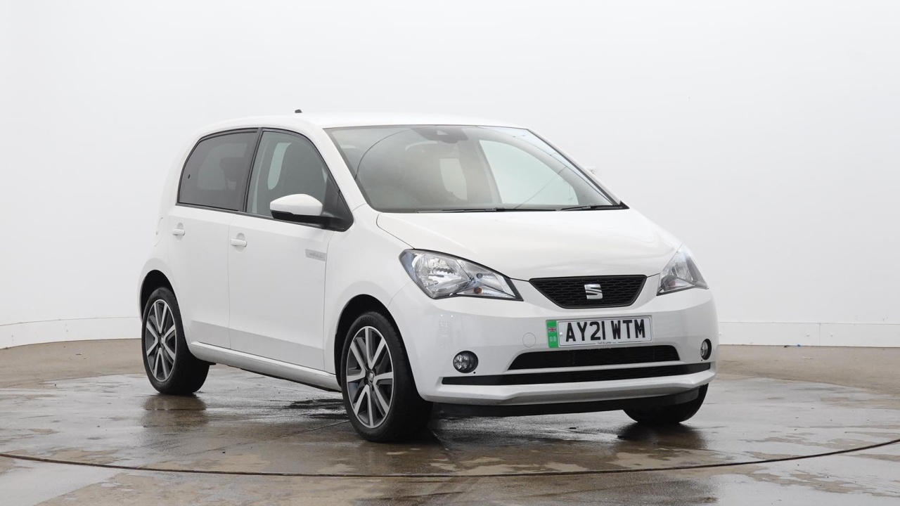 Main listing image - SEAT Mii Electric