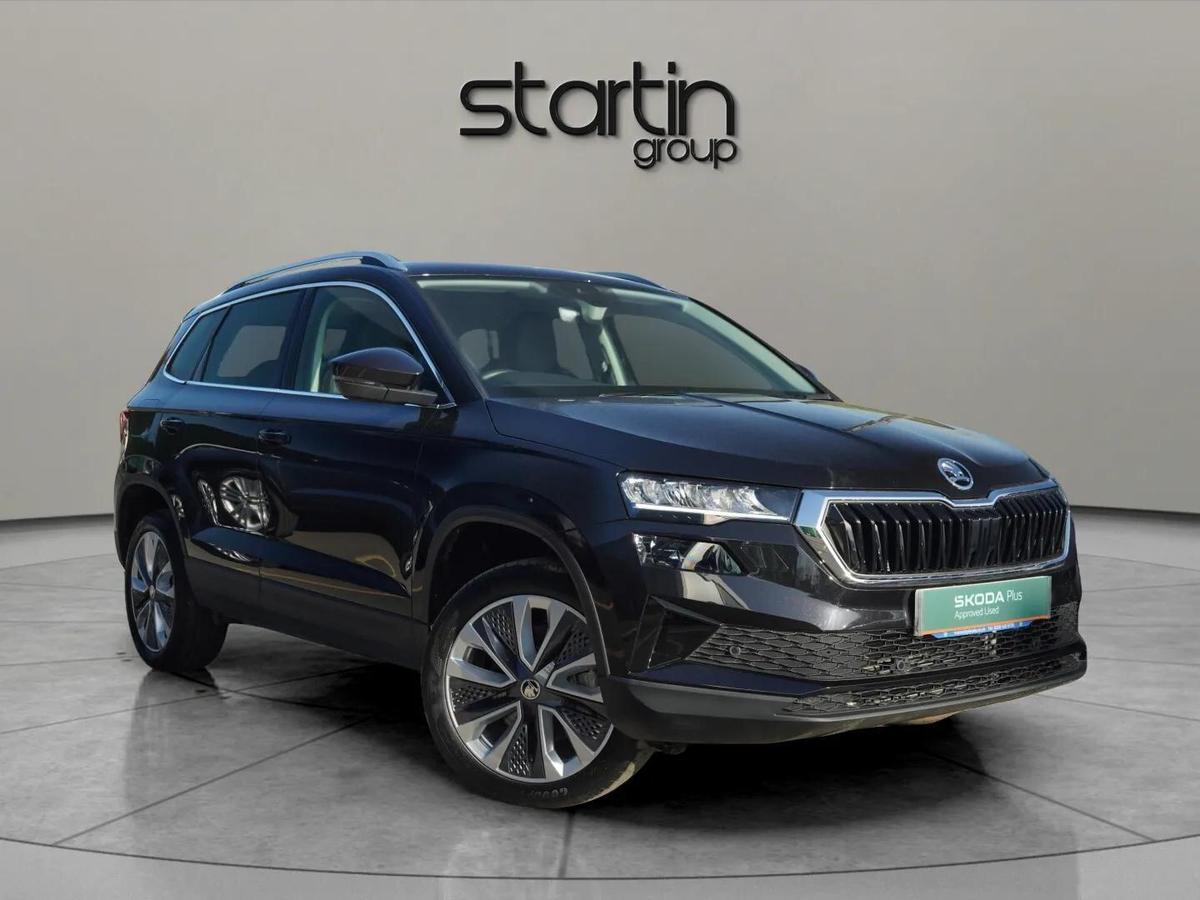 Main listing image - Skoda Karoq