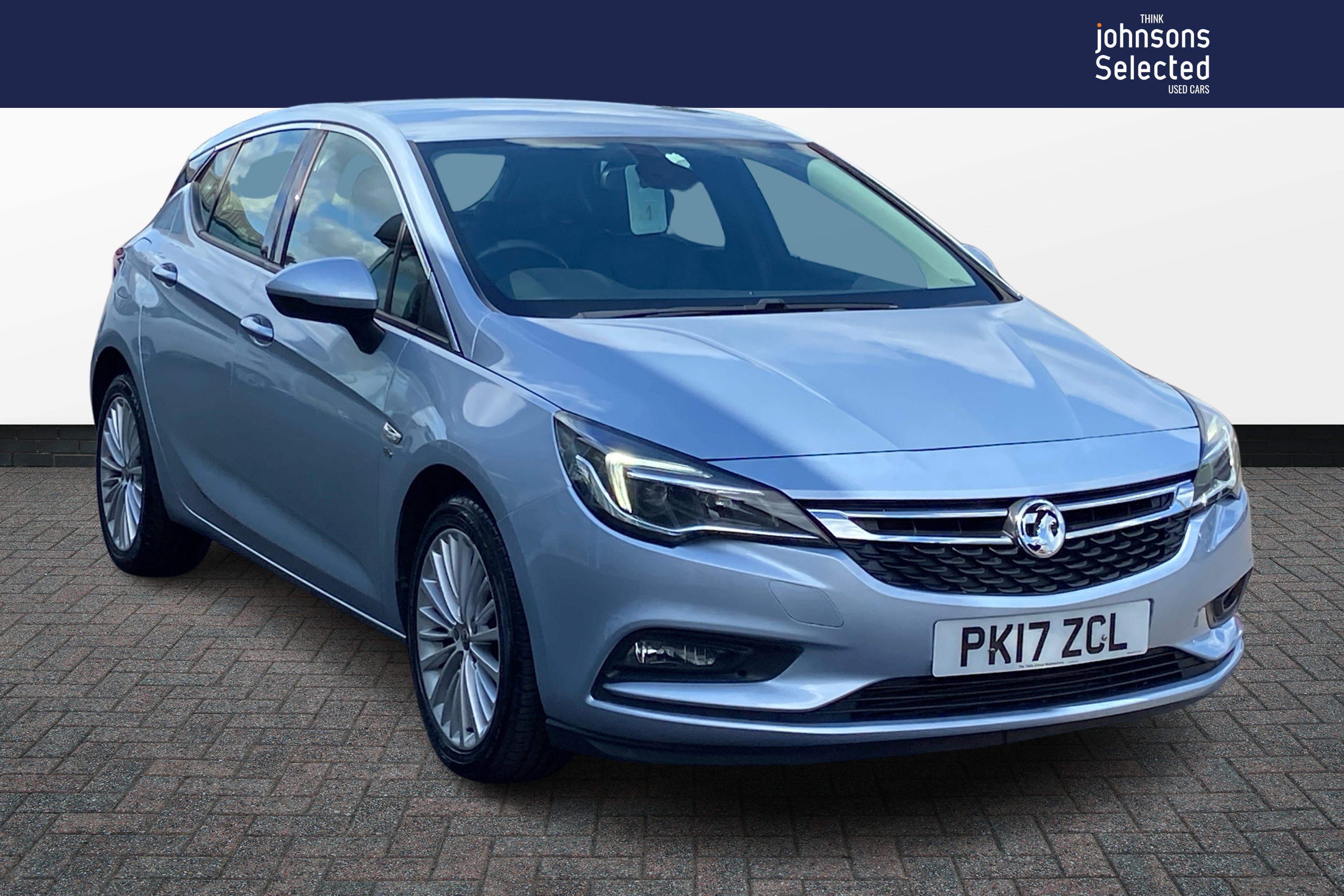 Main listing image - Vauxhall Astra