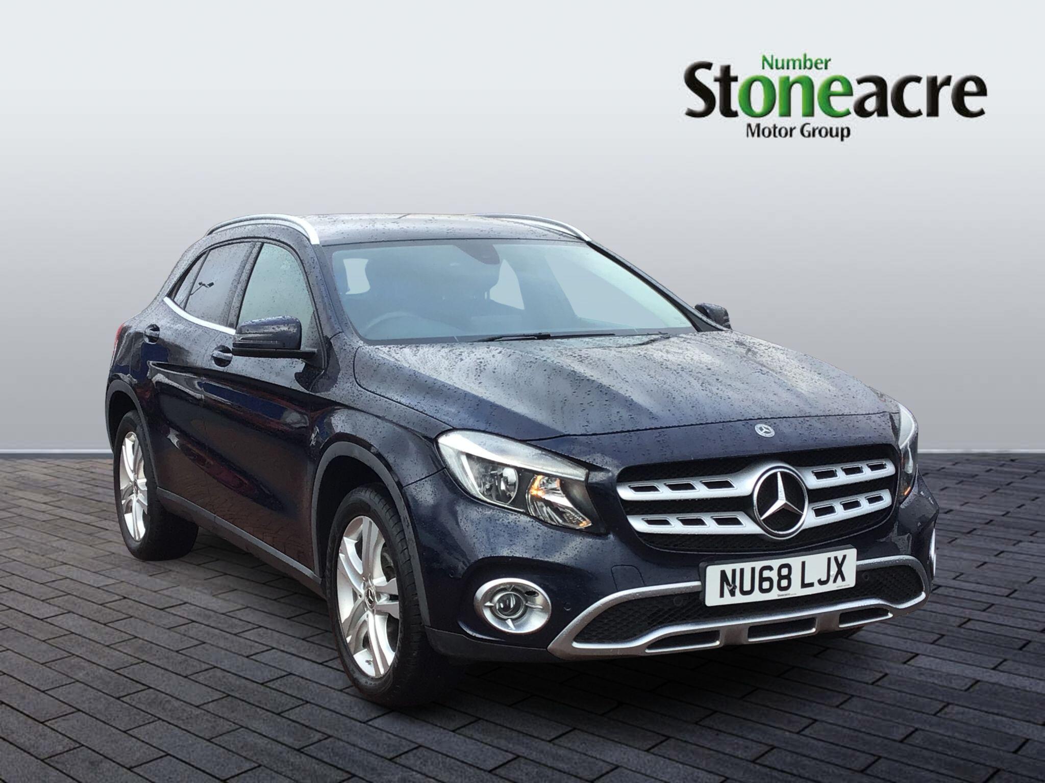 Main listing image - Mercedes-Benz GLA