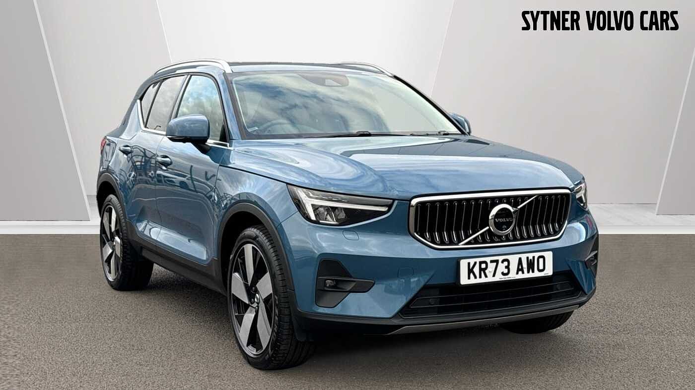 Main listing image - Volvo XC40 Recharge