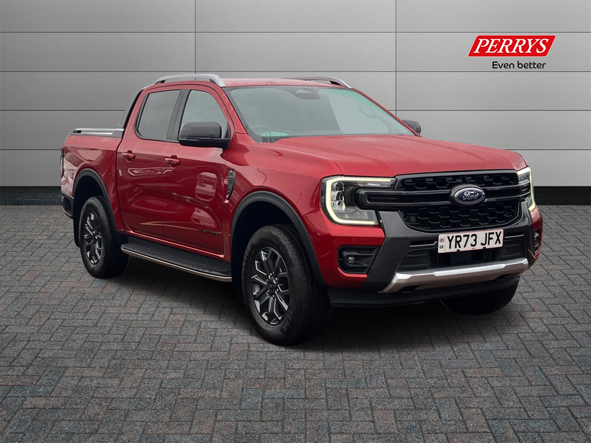 Main listing image - Ford Ranger