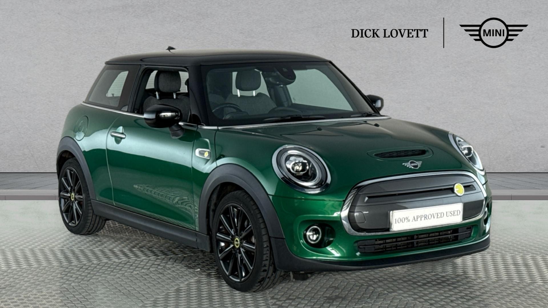 Main listing image - MINI Electric
