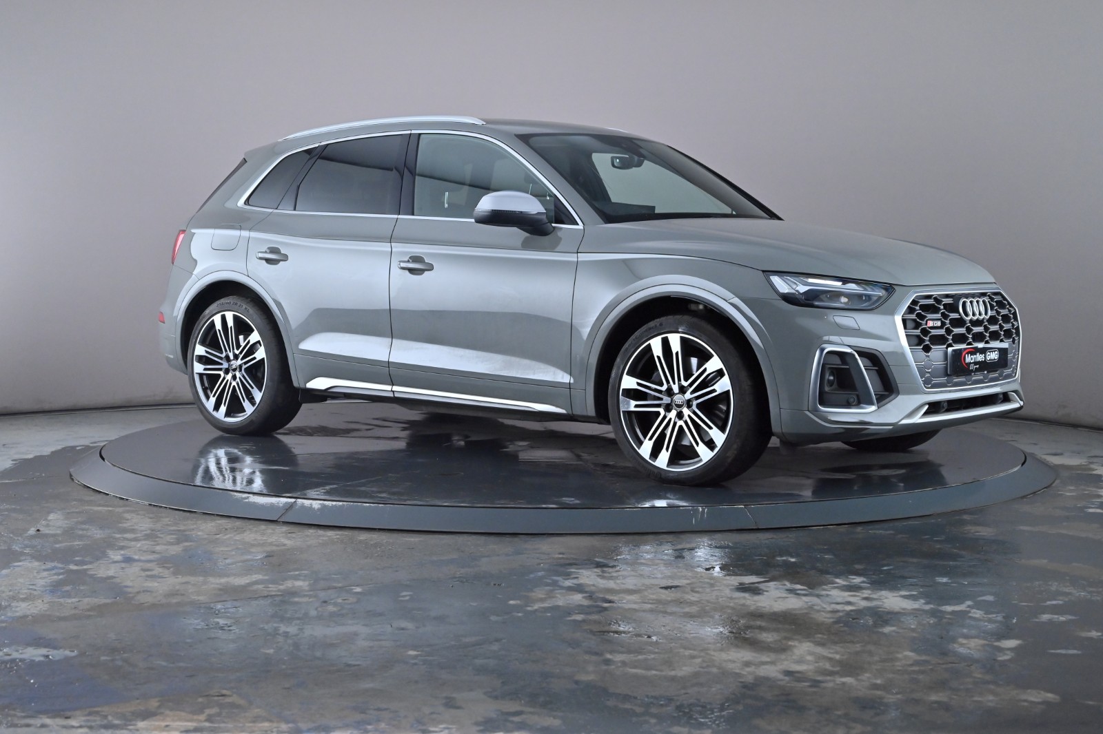 Main listing image - Audi SQ5