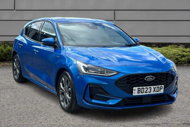 Main listing image - Ford Focus