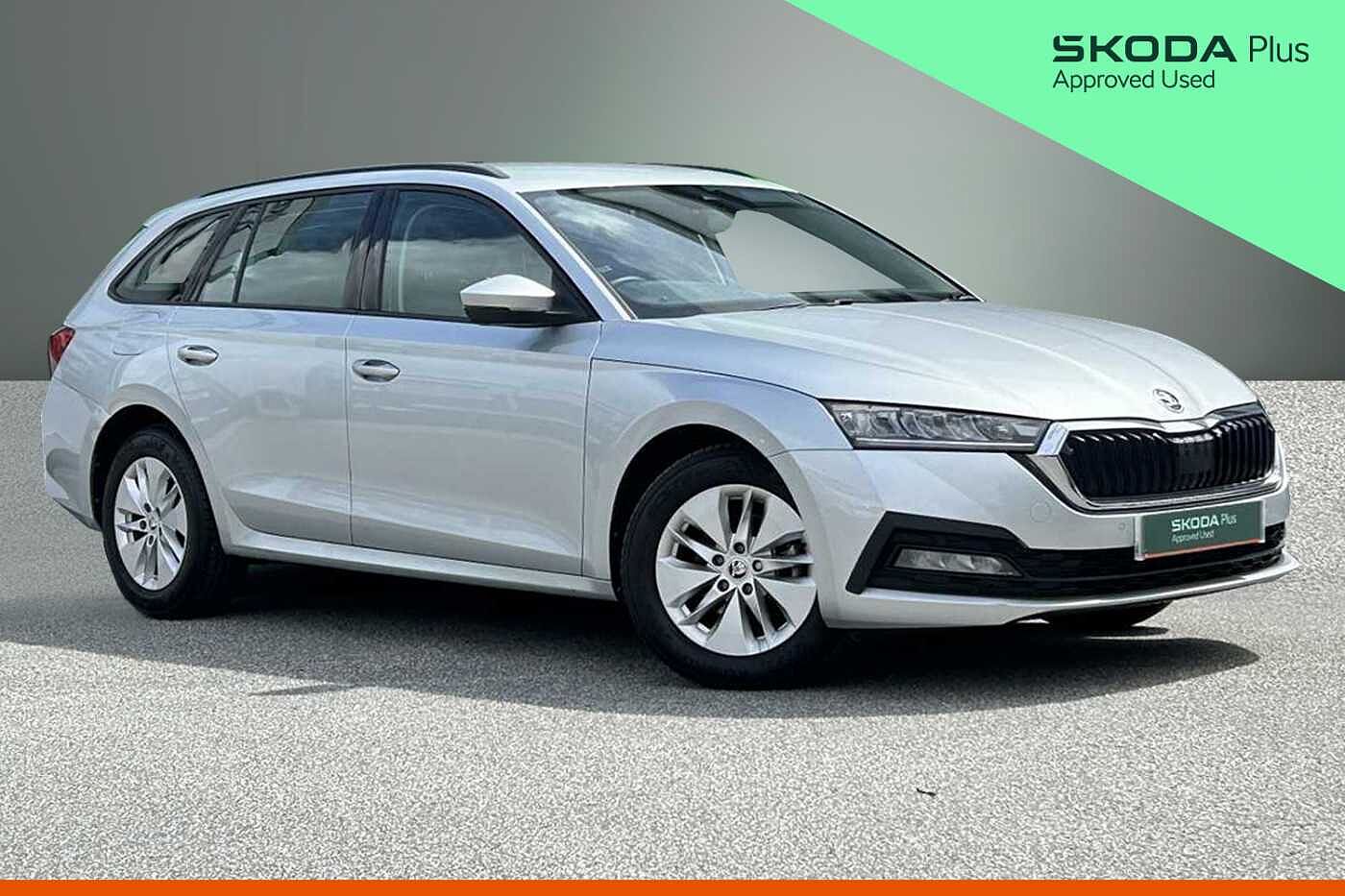 Main listing image - Skoda Octavia Estate