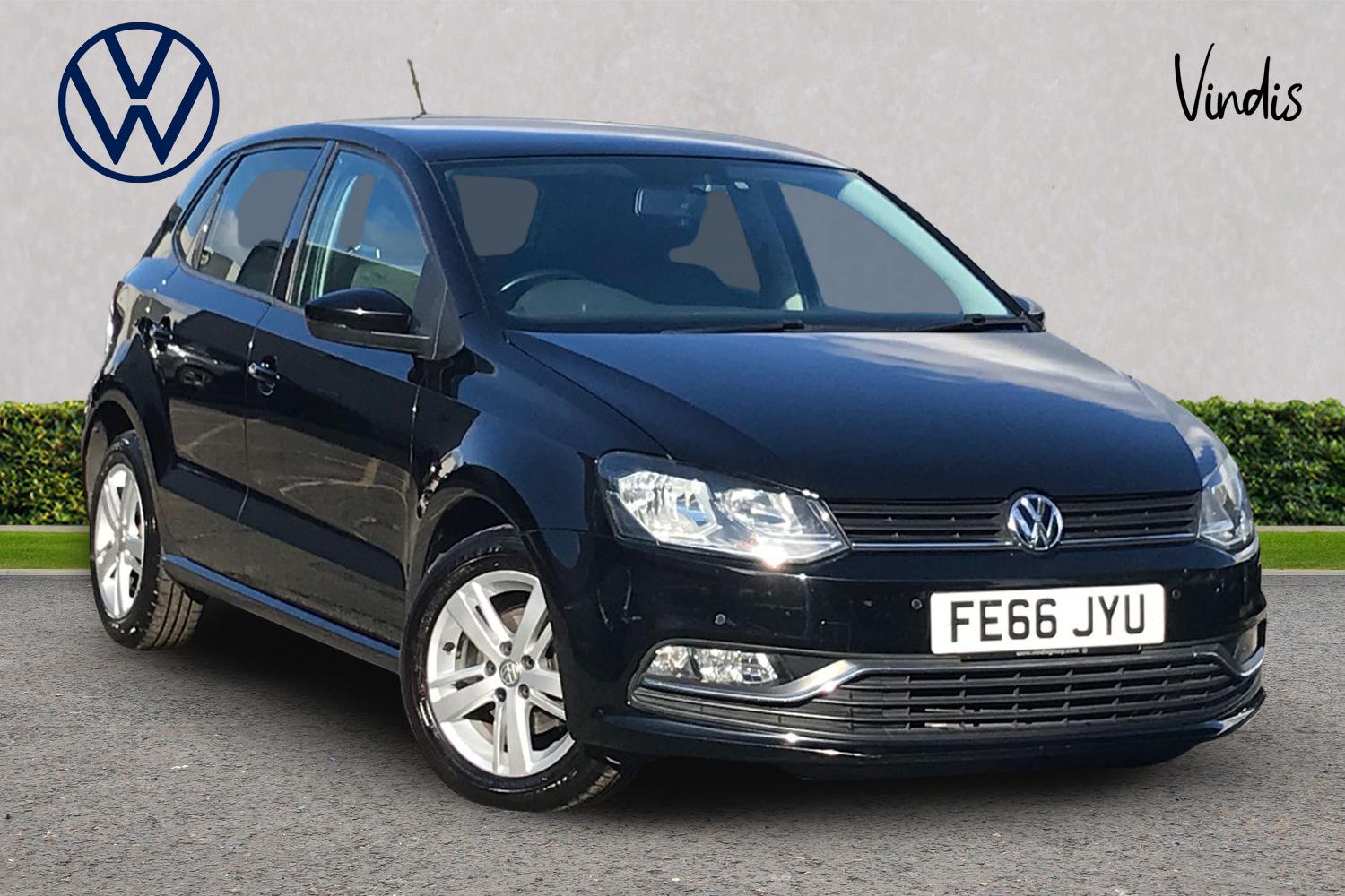 Main listing image - Volkswagen Polo