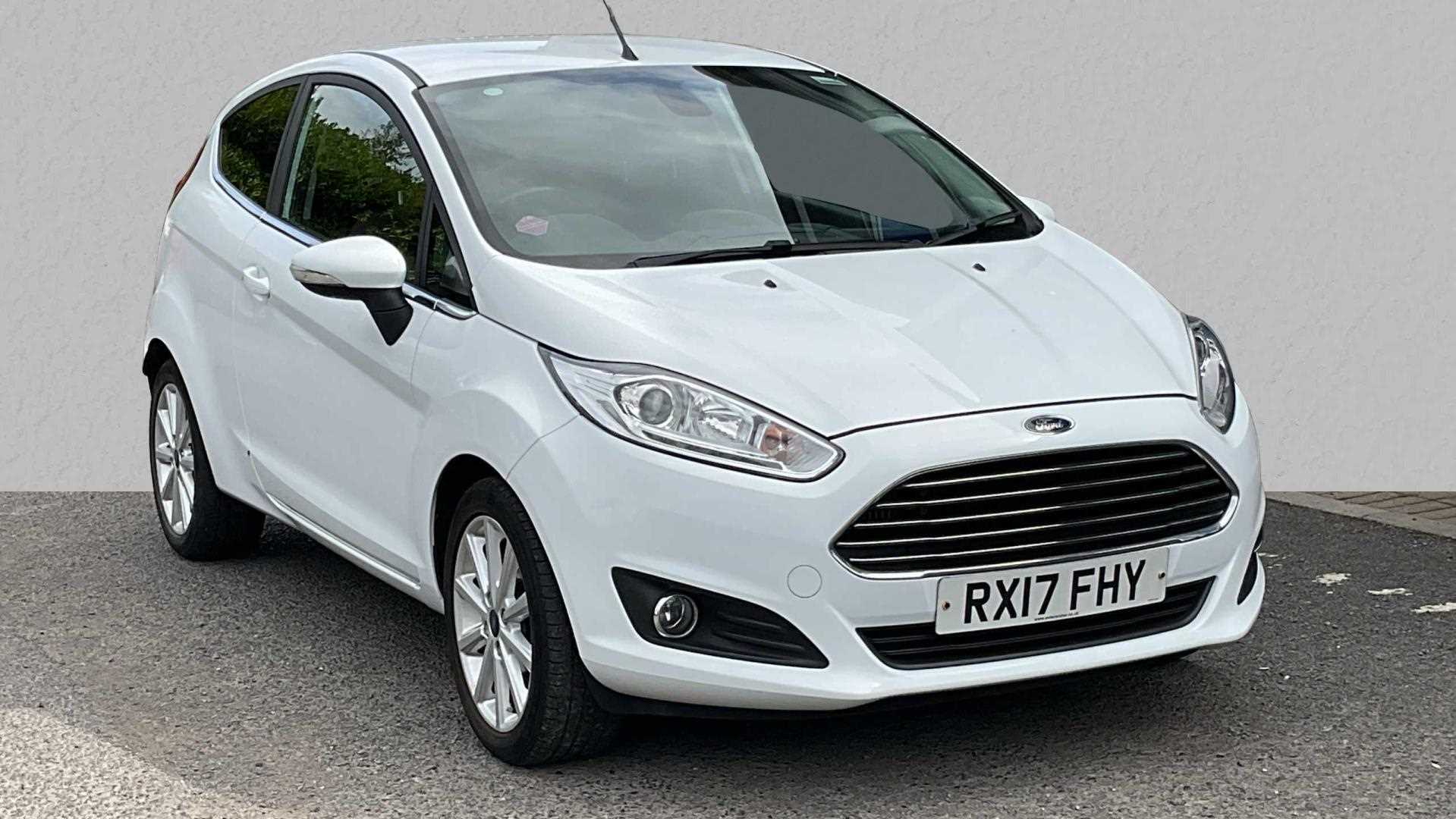 Main listing image - Ford Fiesta
